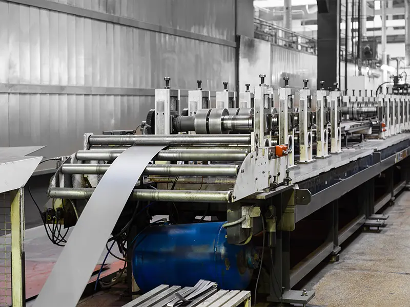 Entwodiksyon nan teknoloji sekirite prensipal la nan Steel Rolling Mill manifakti