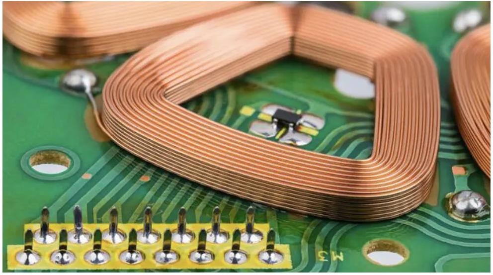 Ki kote elektwomayetik fil woule Mill pwensipalman itilize