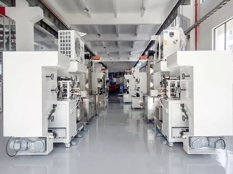 Ki sa ki ta dwe peye atansyon a lè enstale Solè PV Round Wire Machine