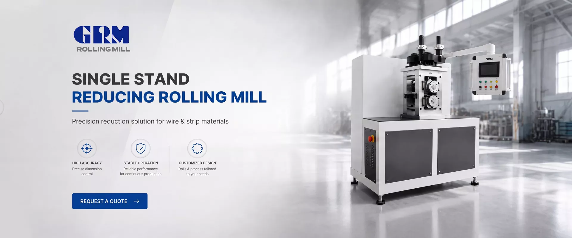 Lachin Flat Fil Rolling Mills manifakti