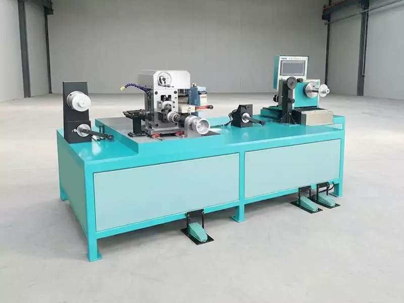 High-Precision Micro Flat Fil Rolling Mill