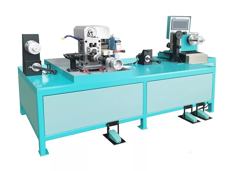 High-Precision Micro Flat Fil Rolling Mill