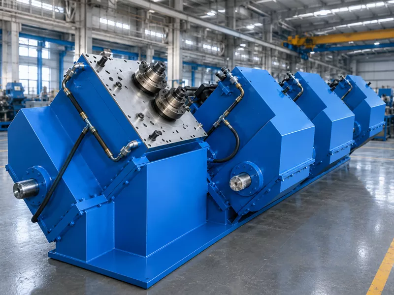 Multi Kanpe Diminye Rolling Mill