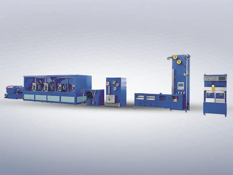 Fotovoltaik Welding Strip Rolling Mill