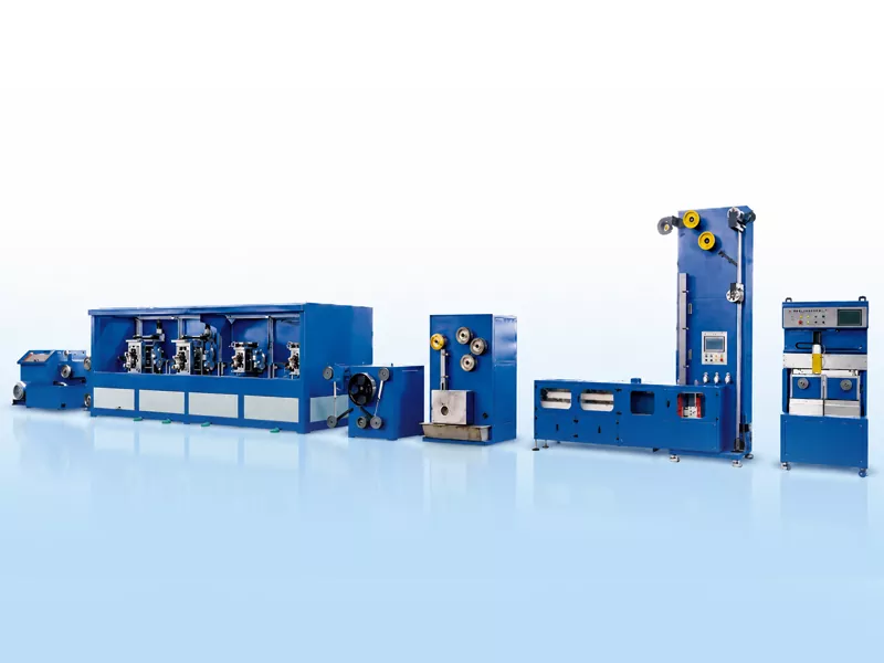 PV Busbar Riban Pwodiksyon Liy