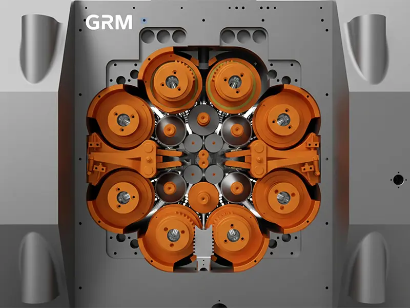 Ven-Segondè Rolling Mill